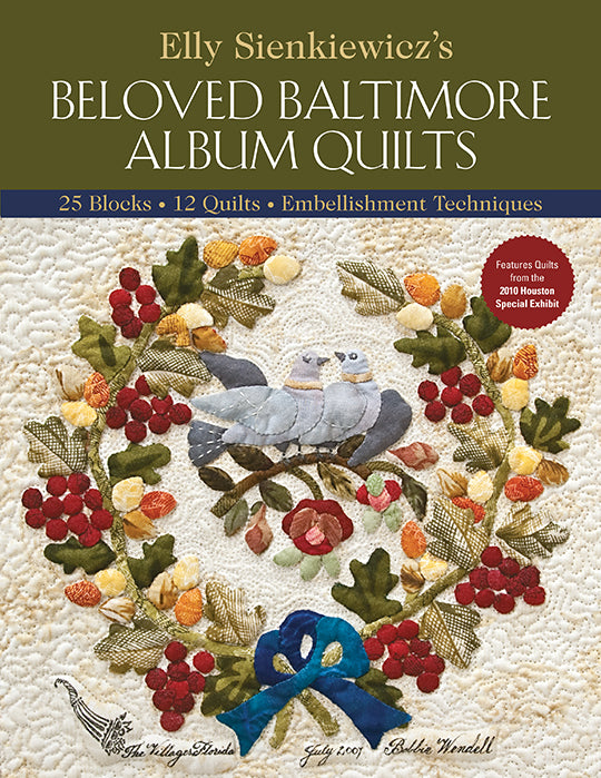 Beloved Baltimore Album Quilts