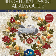 Beloved Baltimore Album Quilts