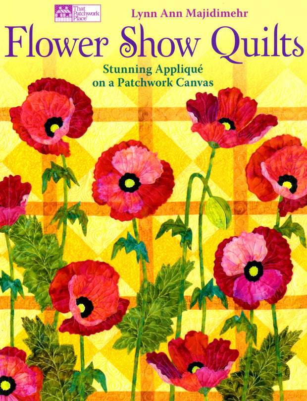 Flower Show Quilts