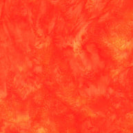 Hoffman 1895 Batik Watercolour Pumpkin 1/2m