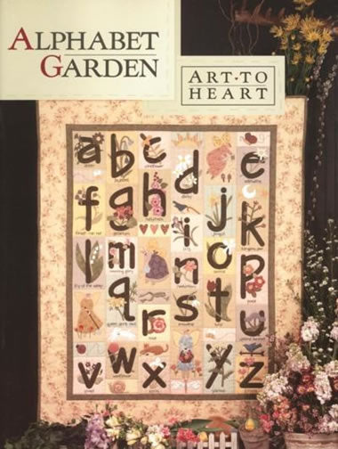 Alphabet Garden