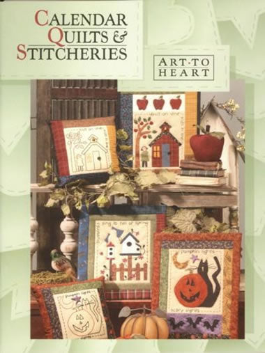 Calendar Quilts & Stitcheries