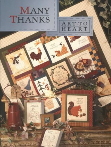 Many Thanks