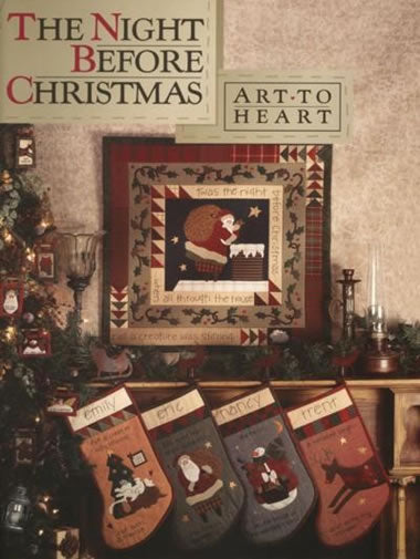 The Night Before Christmas