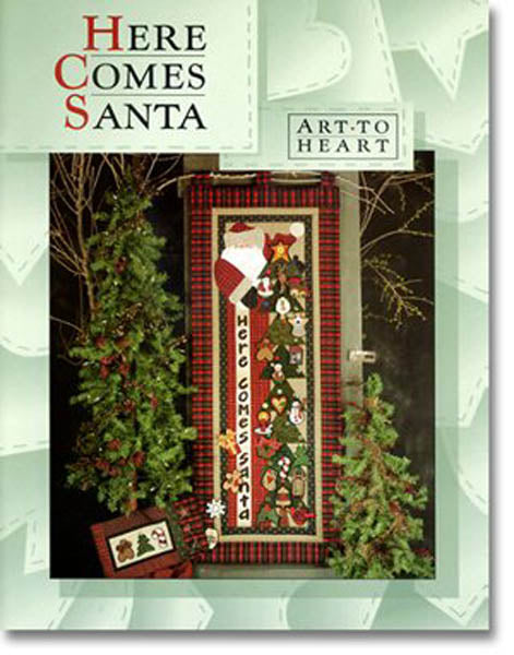 Hear Comes Santa