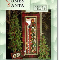Hear Comes Santa