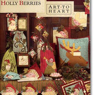 Peppermint & Holly Berries