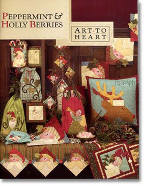 Peppermint & Holly Berries