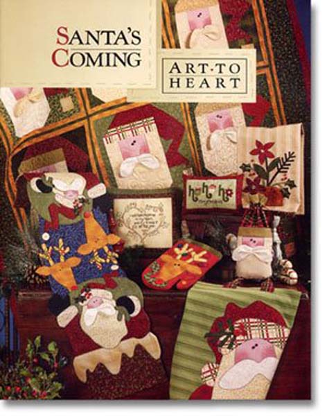 Santa's Coming