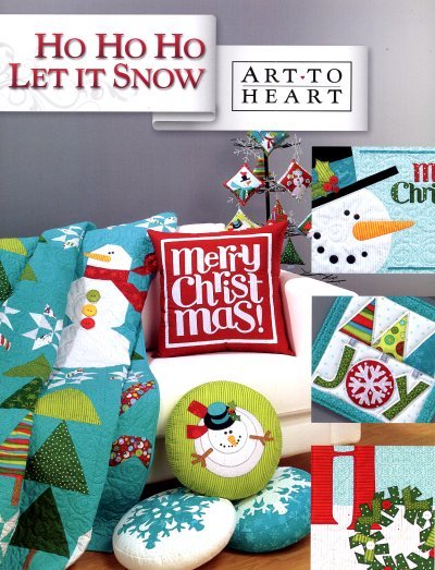 Ho Ho Ho-Let It Snow