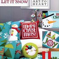 Ho Ho Ho-Let It Snow