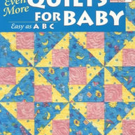 Even More Quilts for Baby