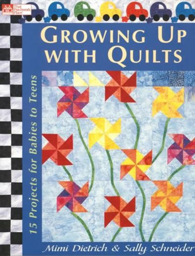 Growing Up With Quilts