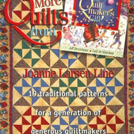 More Quilts From The Quiltmaker's Gift