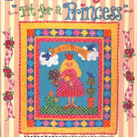 Patchwork Projects Fit for a Princess