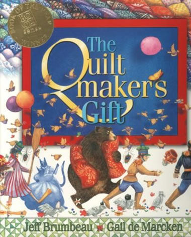 The Quiltmaker's Gift