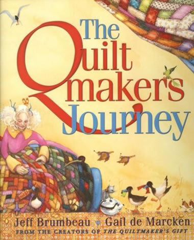 The Quiltmaker's Journey