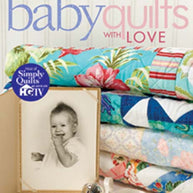 Baby Quilts with Love