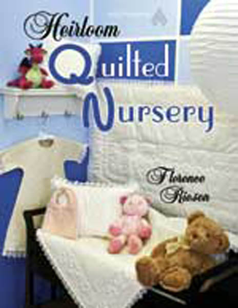 Heirloom Quilted Nursery