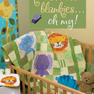Quilt, Bibs, Blankies