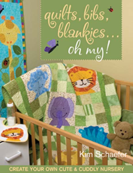 Quilt, Bibs, Blankies