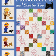 Sunbonnet Sue and Scottie Too