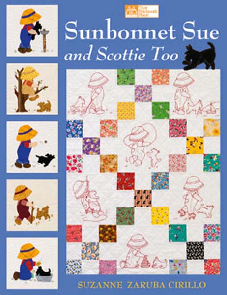Sunbonnet Sue and Scottie Too