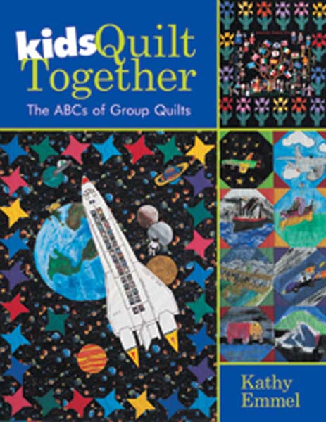Kids Quilt Together