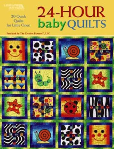 24-Hour Baby Quilts