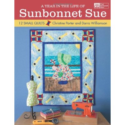 Year in the Life of Sunbonnet Sue