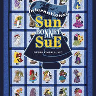 International Sunbonnet Sue