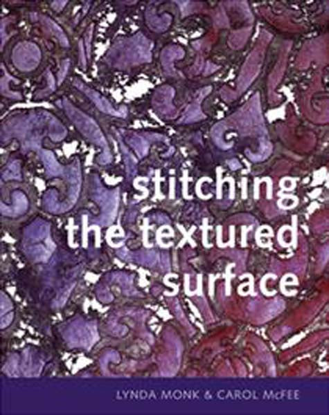 Stitching the Textured Surface