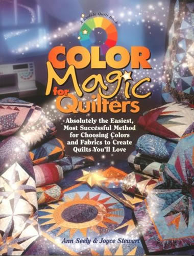 Color Magic for Quilters
