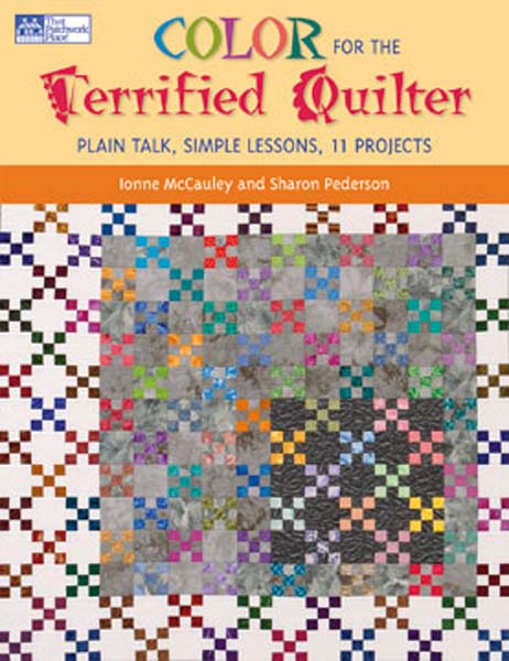 Colour the Terrified Quilter