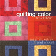 Quilting and Color Made Easy
