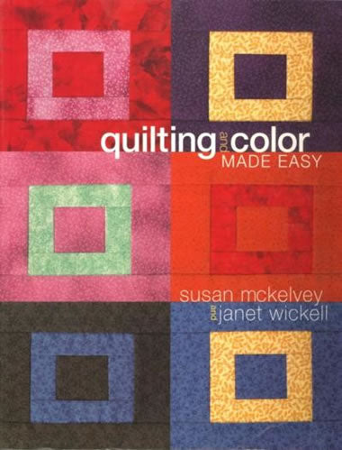 Quilting and Color Made Easy