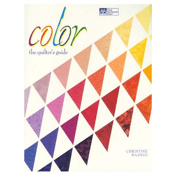 Color the Quilters Guide