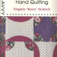 Quilt Savvy: Hand Quilting