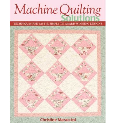 Machine Quilting Solutions