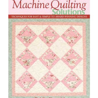 Machine Quilting Solutions