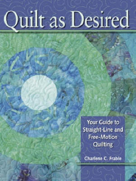 Quilt as Desired