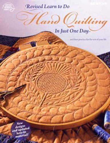 Learn To Do Hand Quilting