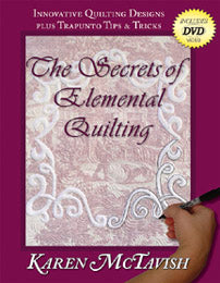 Secrets of Elemental Quilting