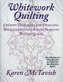 Whitework Quilting
