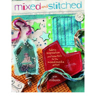 Mixed and Stitched
