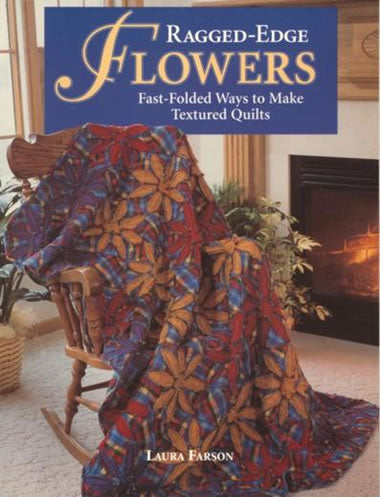 Ragged-Edge Flowers