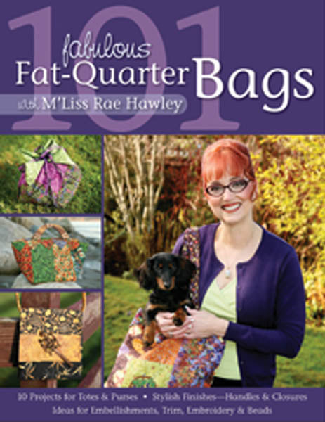 101 Fabulous Fat-Quarter Bags