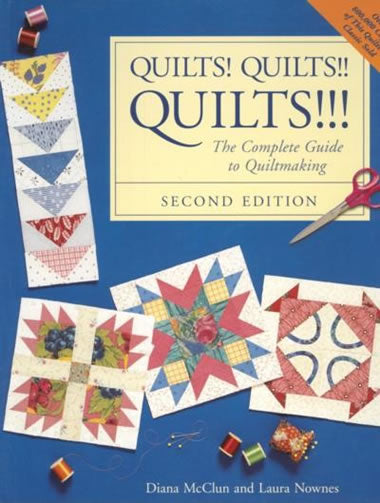 Quilts! Quilts!! Quilts!!!
