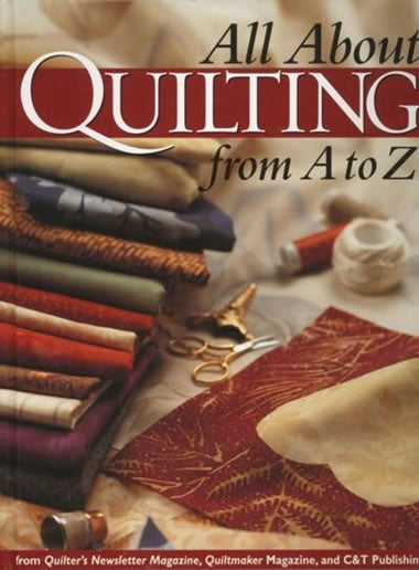 All About Quilting from A to Z