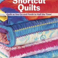 Crazy Shortcut Quilts